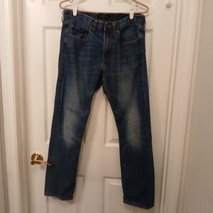 Banana Republic Slim Jeans Men's Size 32x27 Blue
